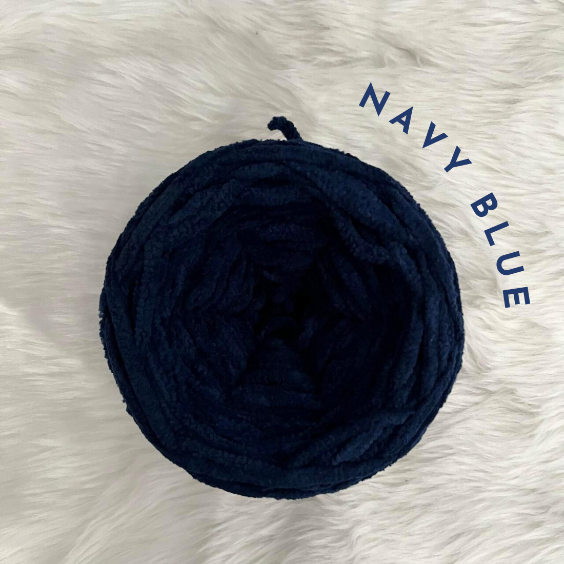 Plush Yarn 100 Gram