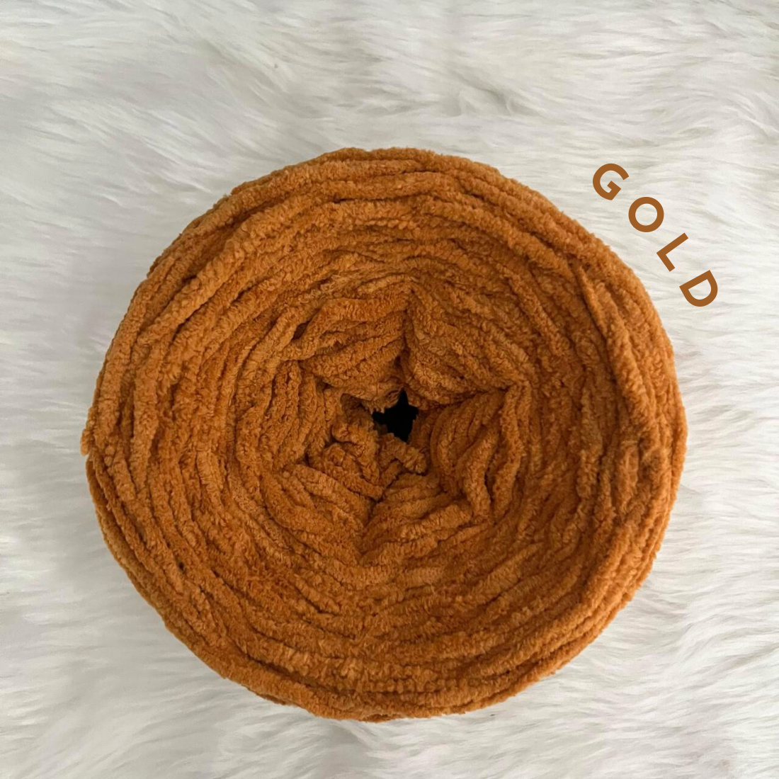Plush Yarn 100 Gram