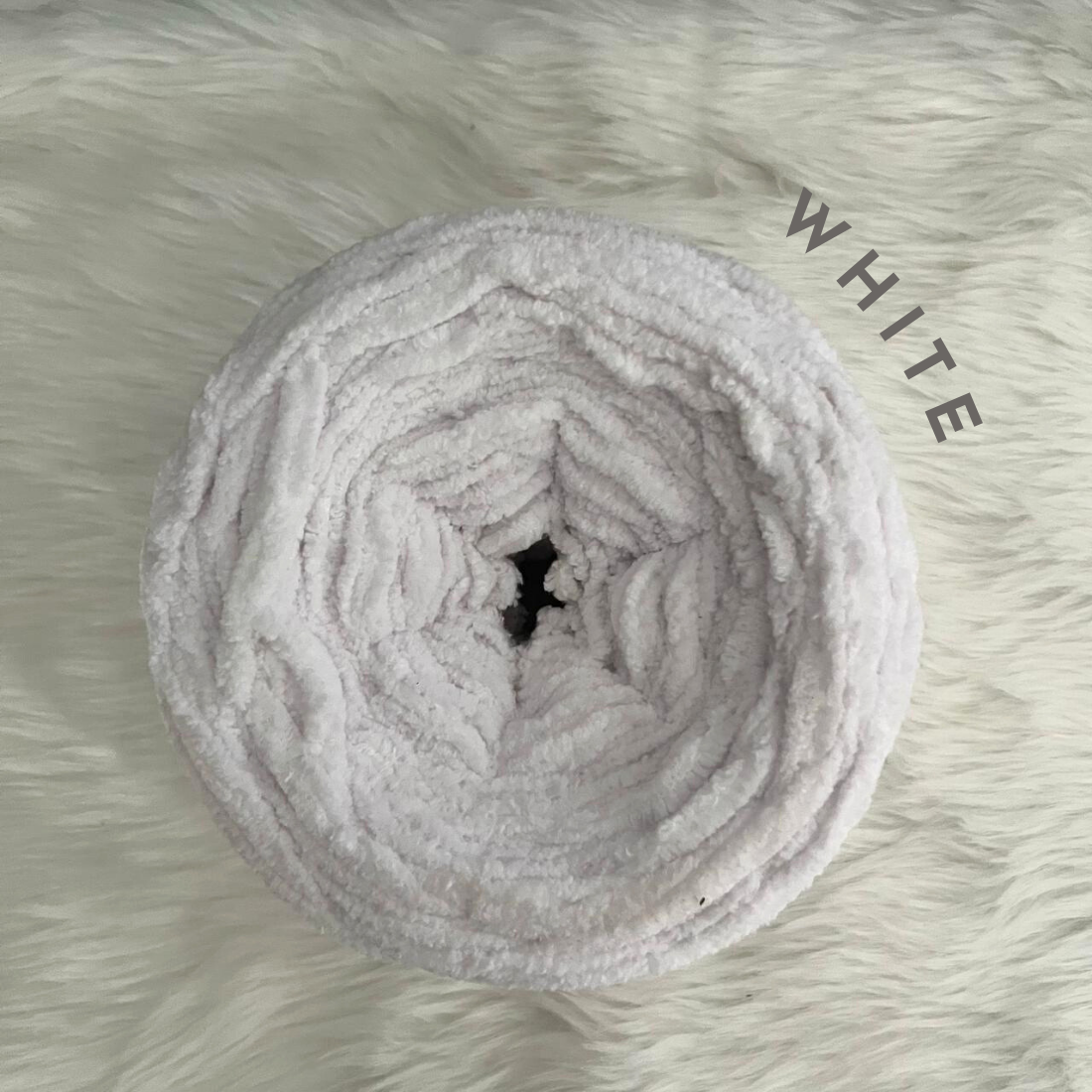 Plush Yarn 100 Gram