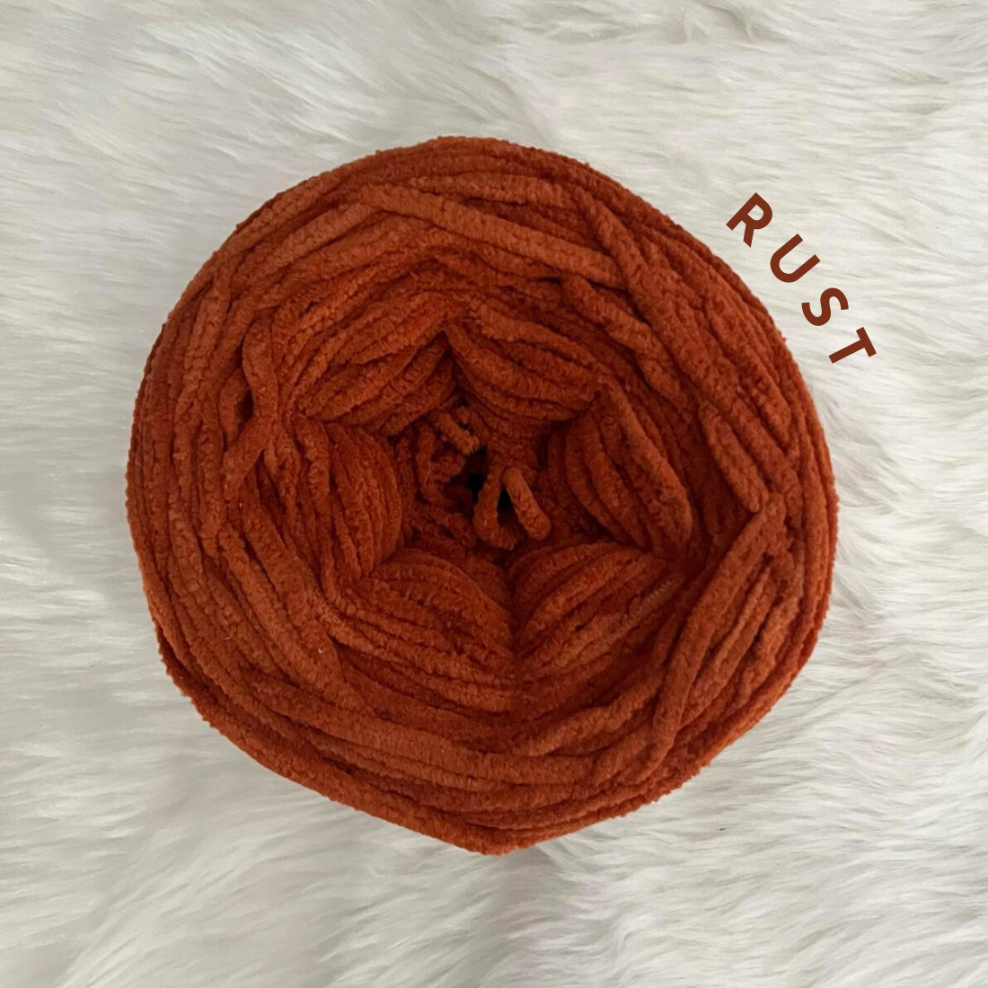 Plush Yarn 100 Gram