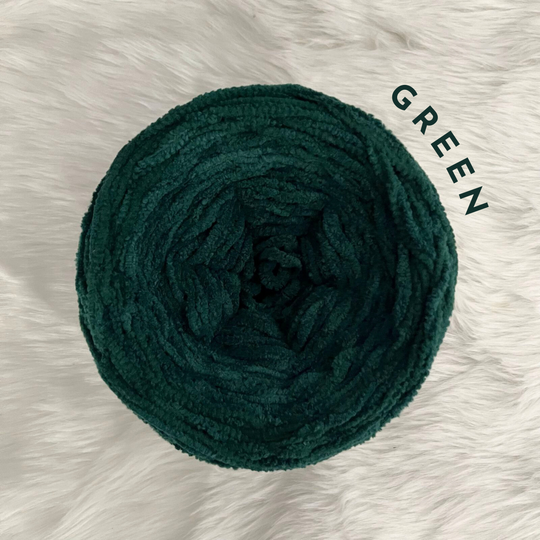 Plush Yarn 100 Gram