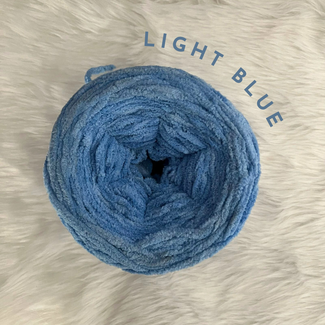Plush Yarn 100 Gram