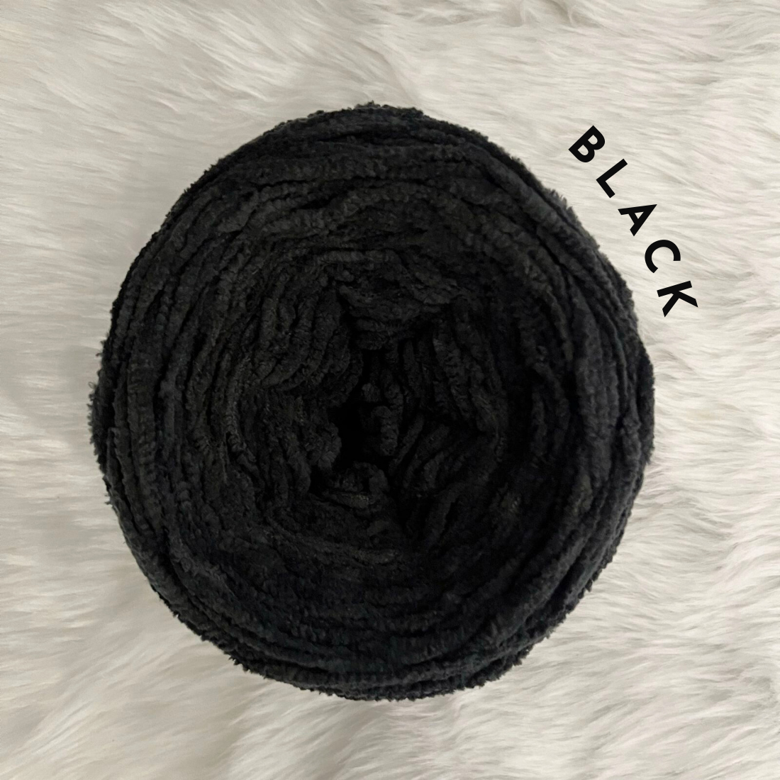 Plush Yarn 100 Gram