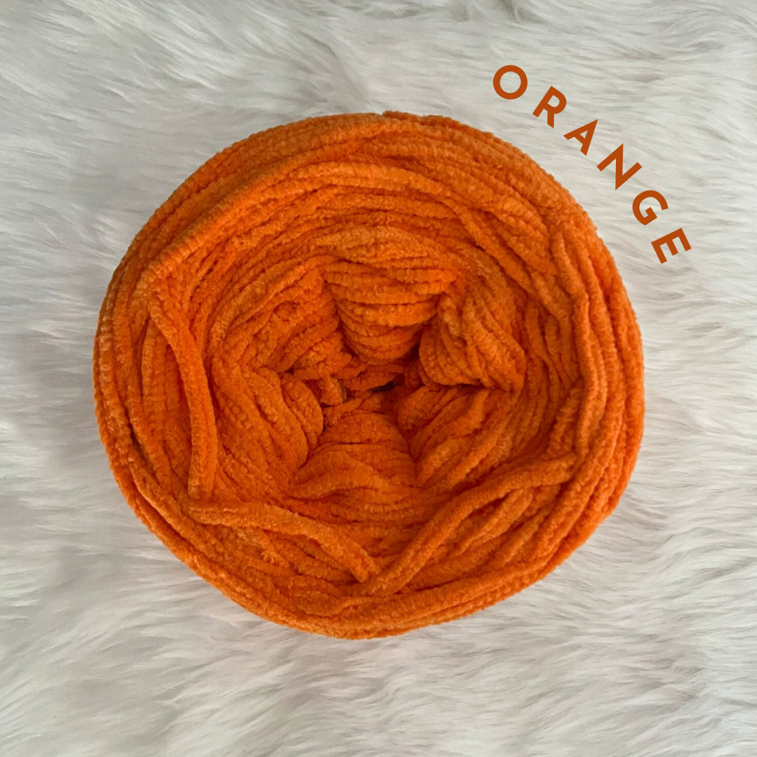 Plush Yarn 100 Gram