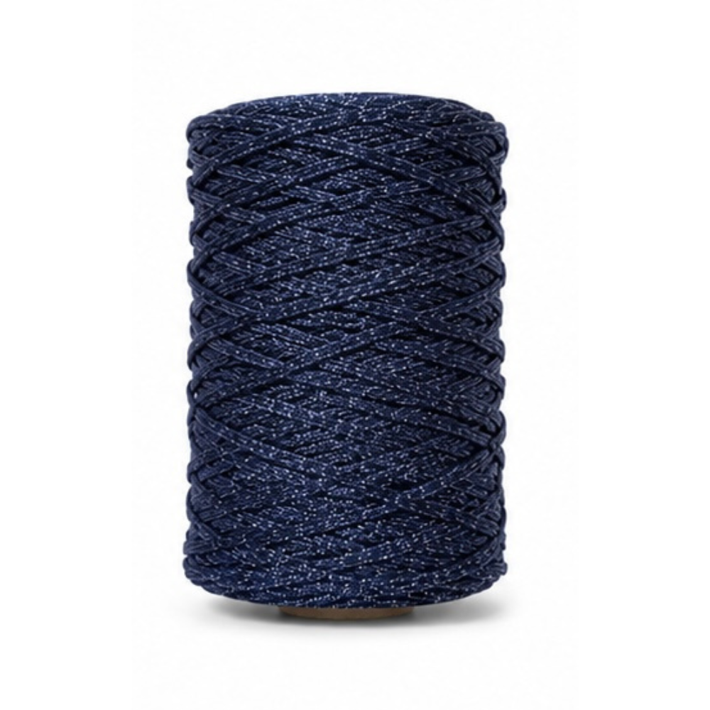 4 MM Knitted Thread With Zari