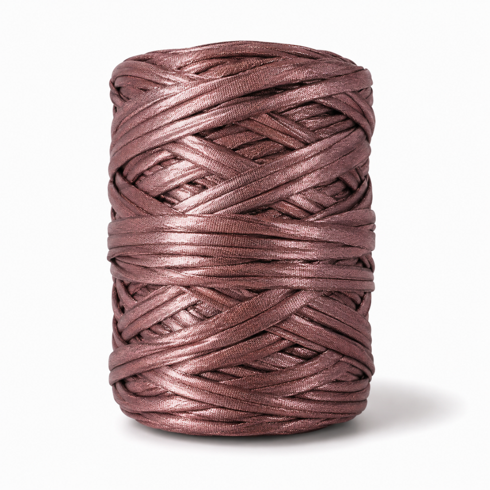 Metallic Tshirt Yarn