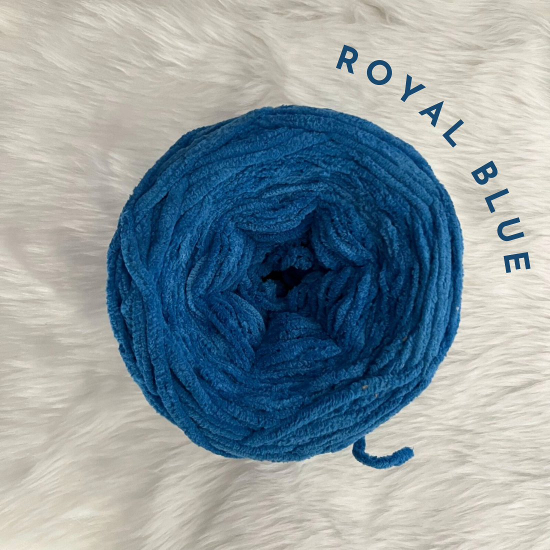 Plush Yarn 100 Gram