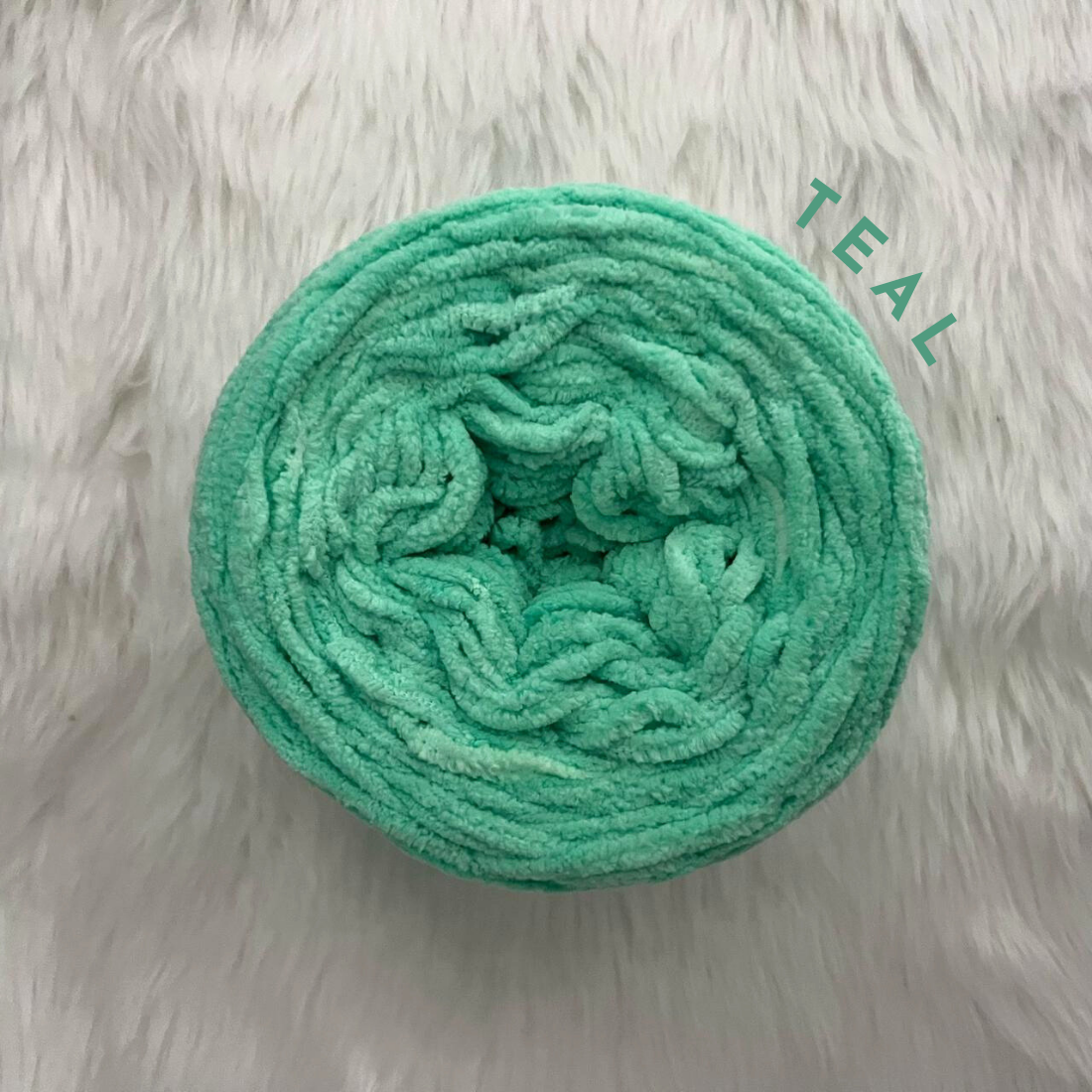 Plush Yarn 100 Gram
