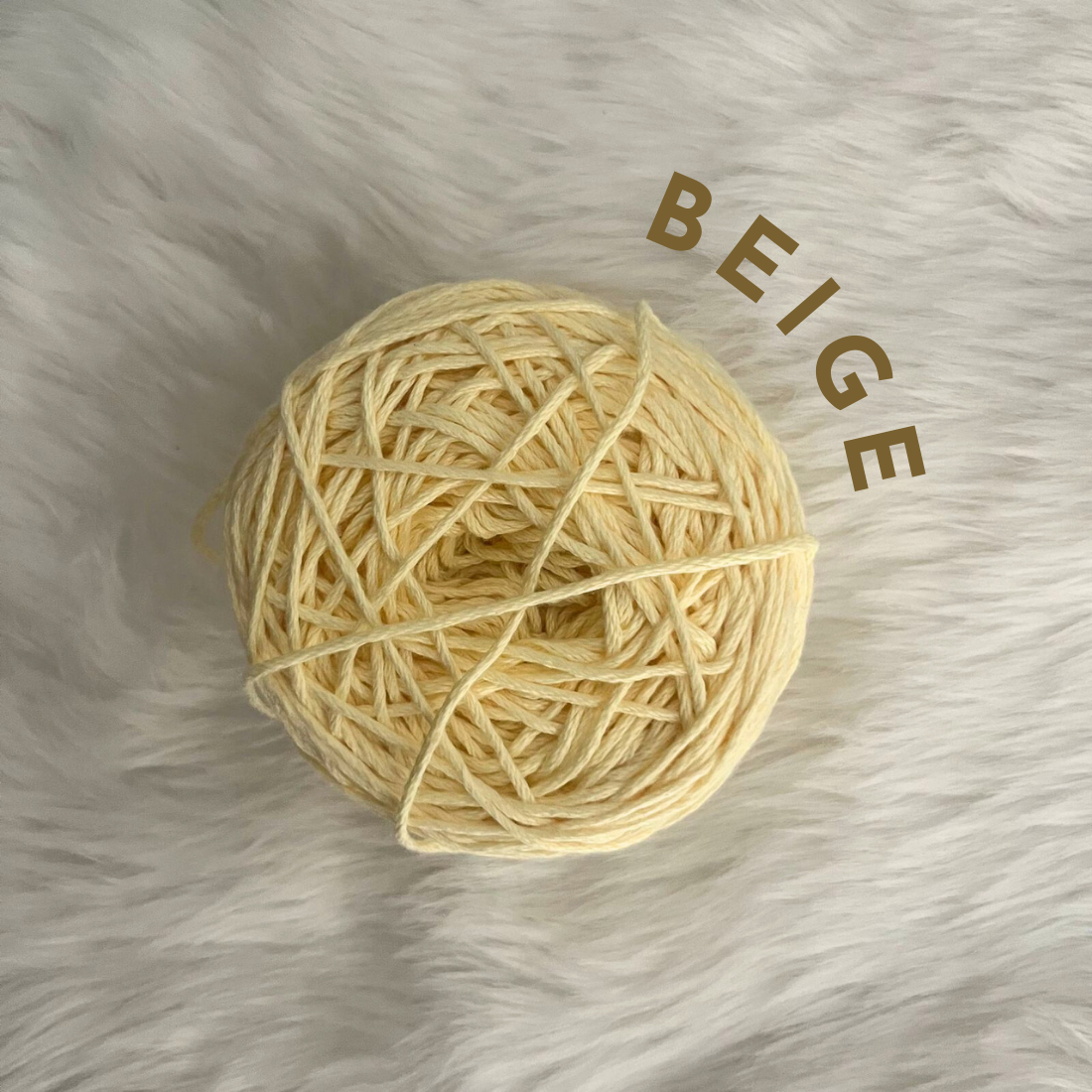 cotton yarn 100 gram