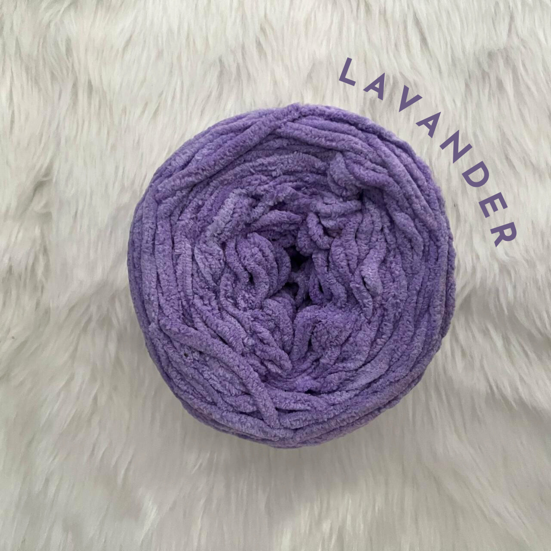 Plush Yarn 100 Gram