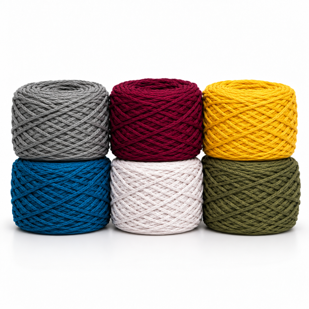 Assorted Cotton Yarns