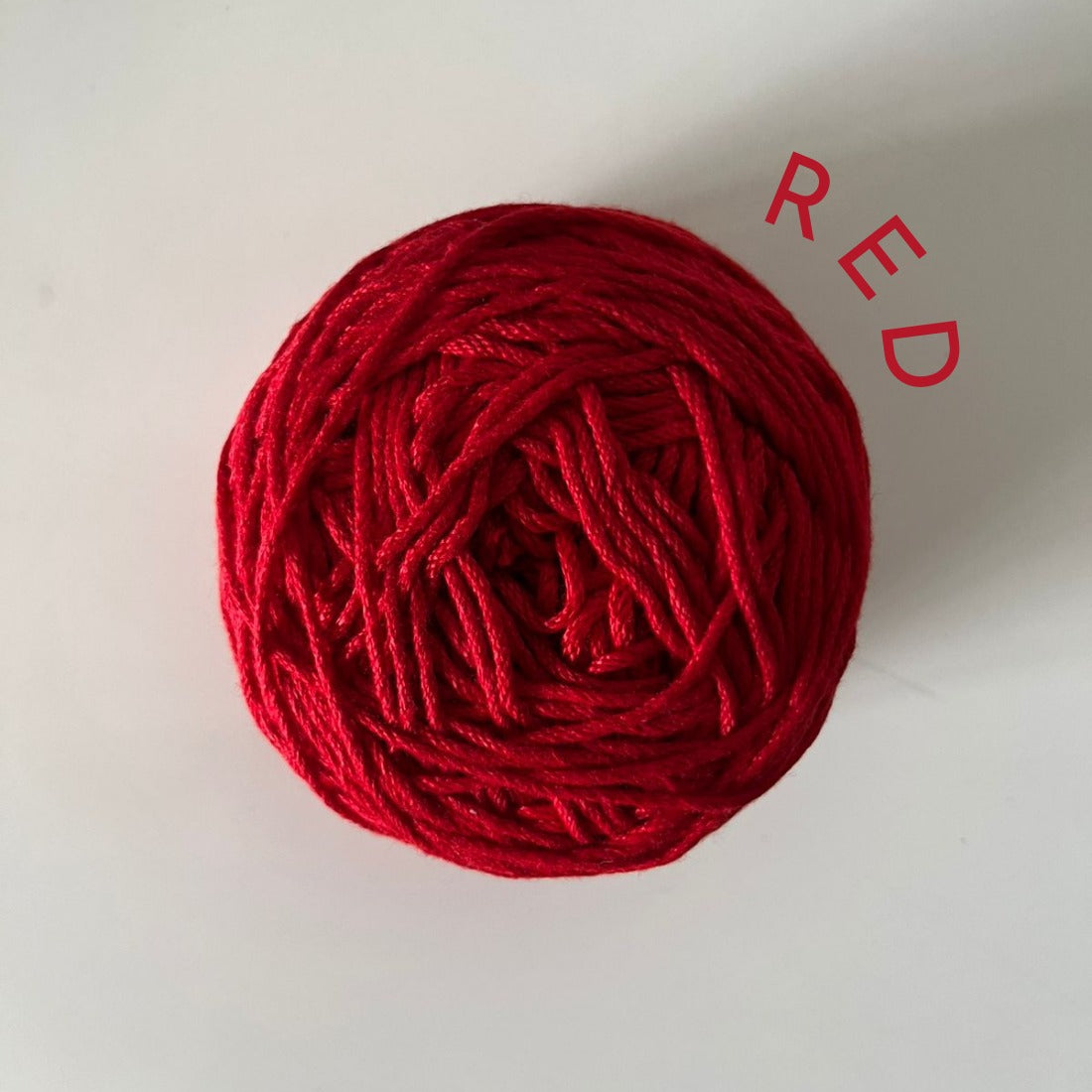cotton yarn 100 gram