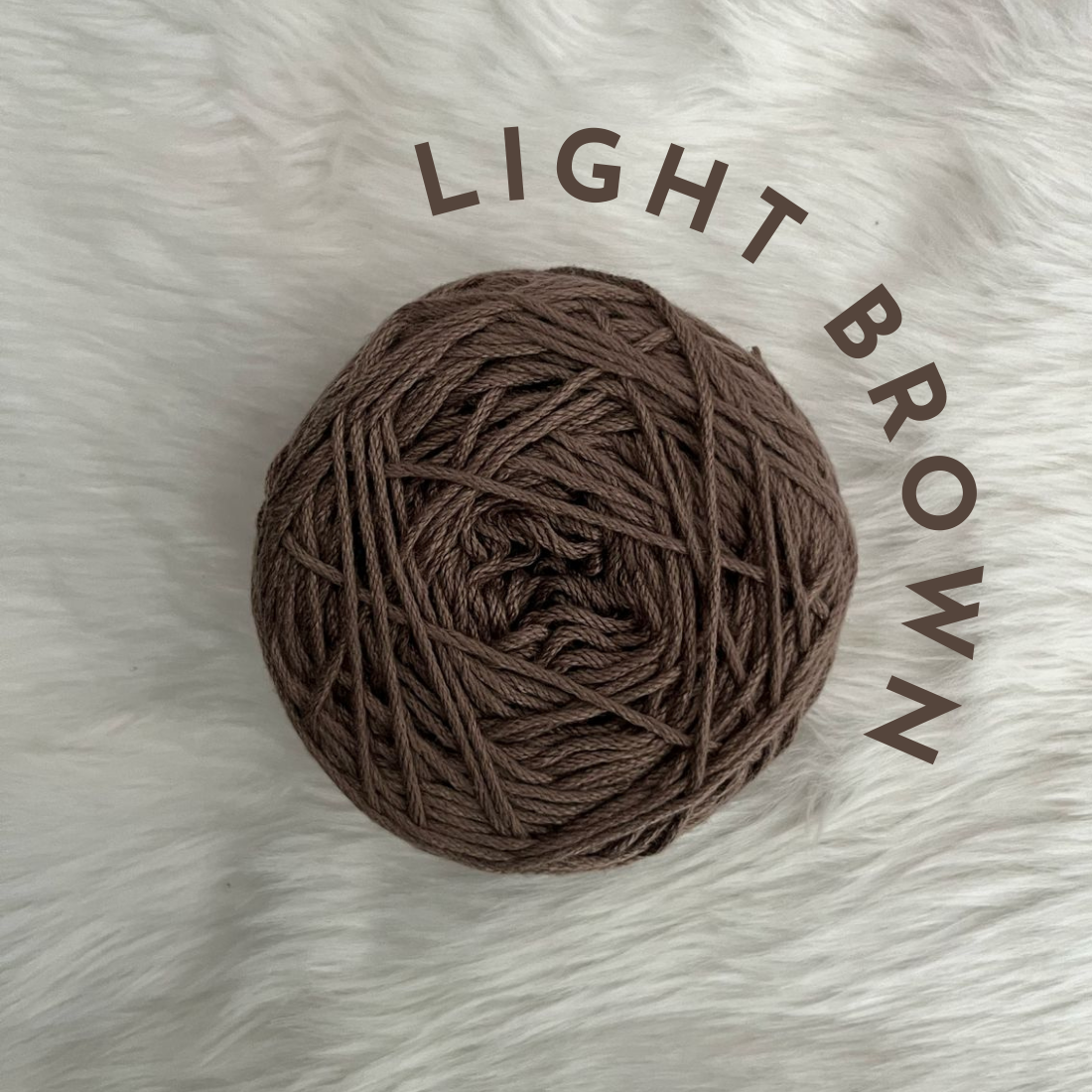 cotton yarn 100 gram