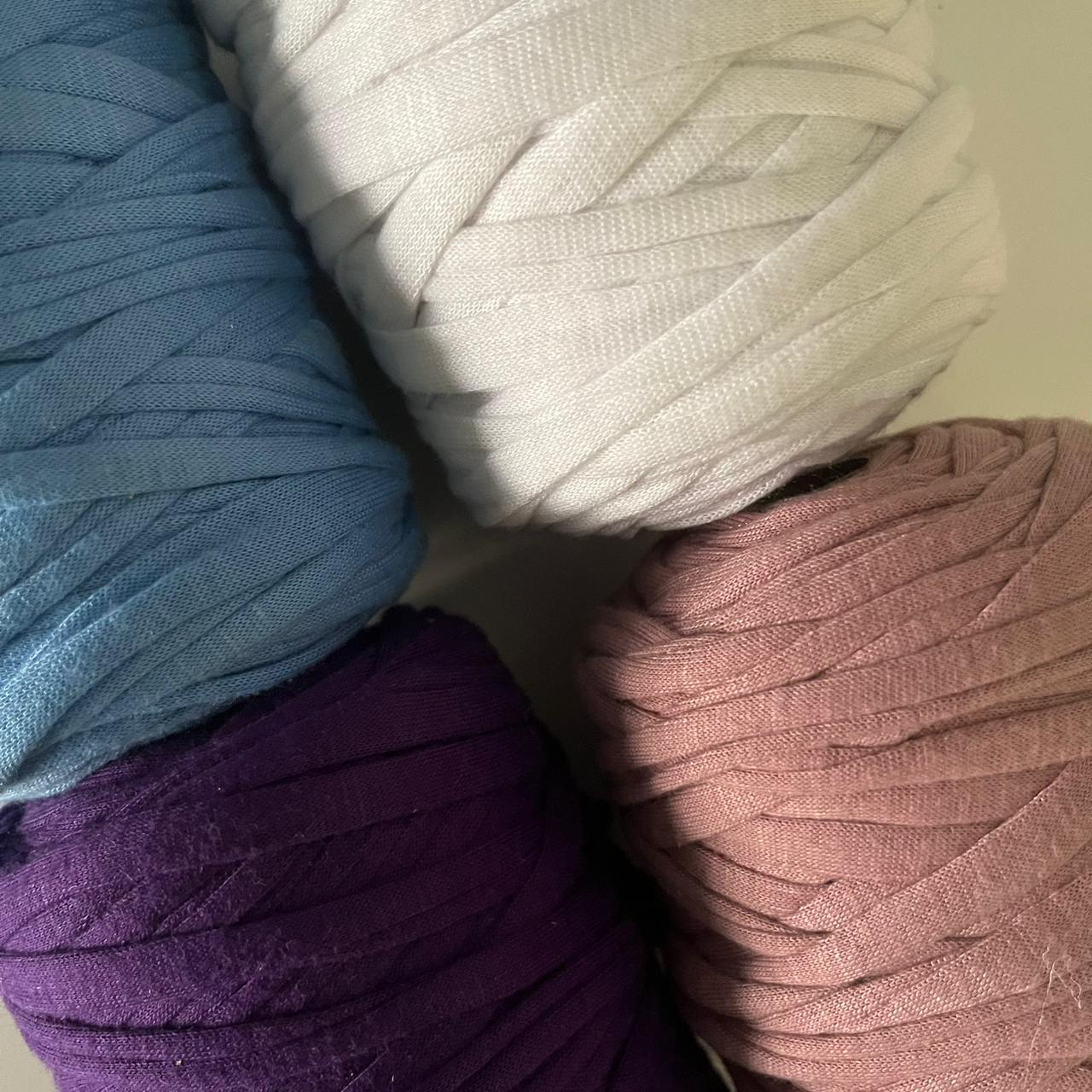 Tshirt Yarn