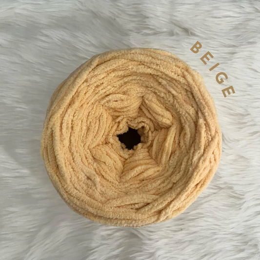 Plush Yarn 100 Gram