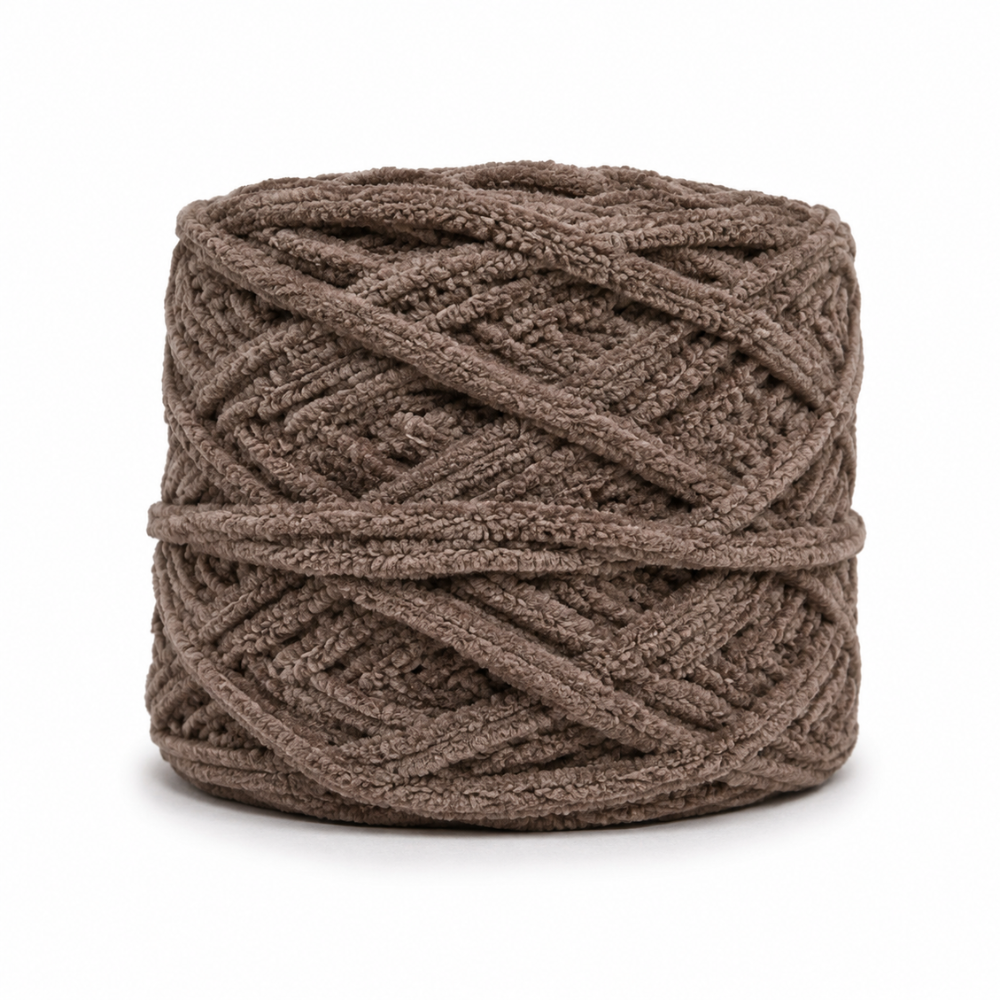 Plush Yarn