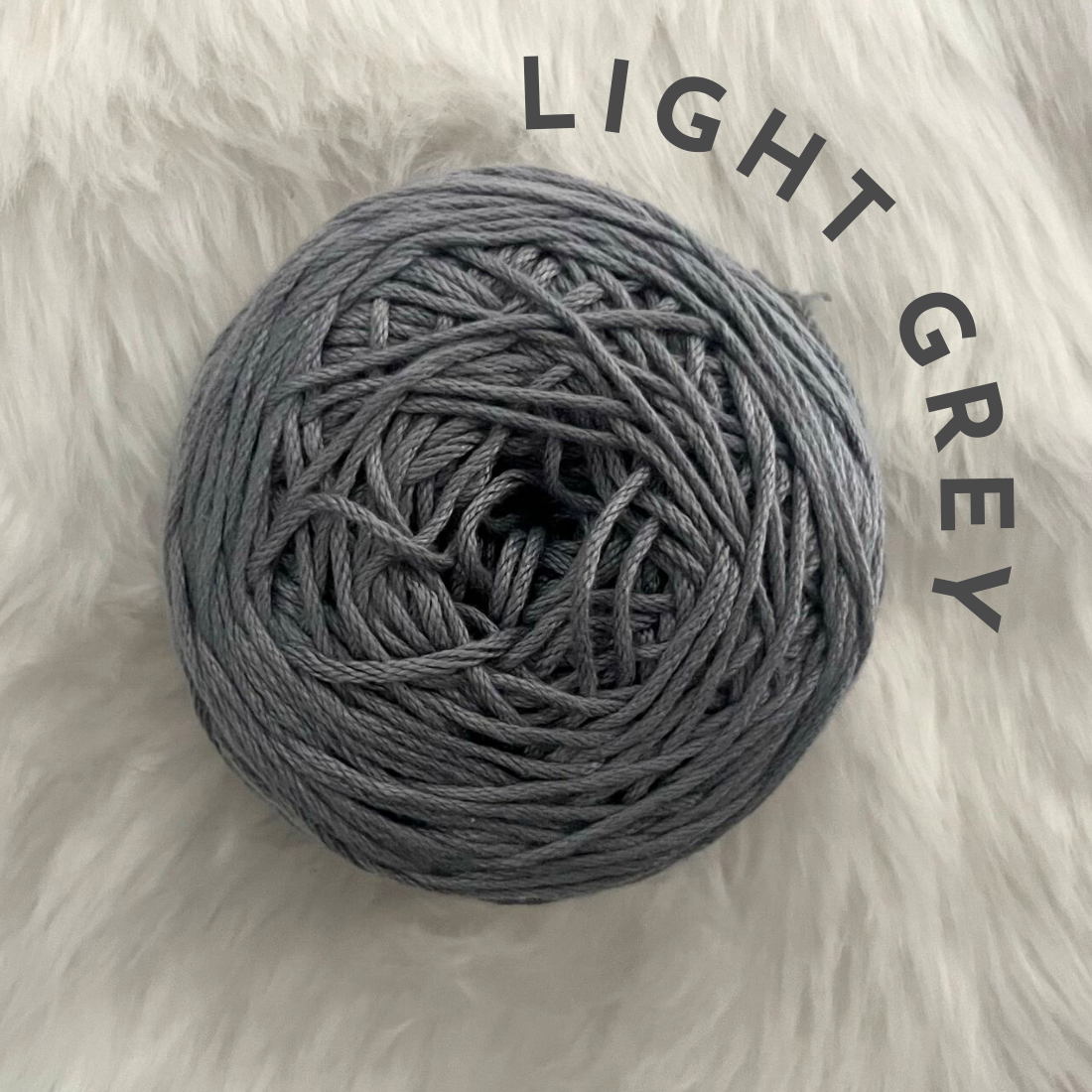 cotton yarn 100 gram