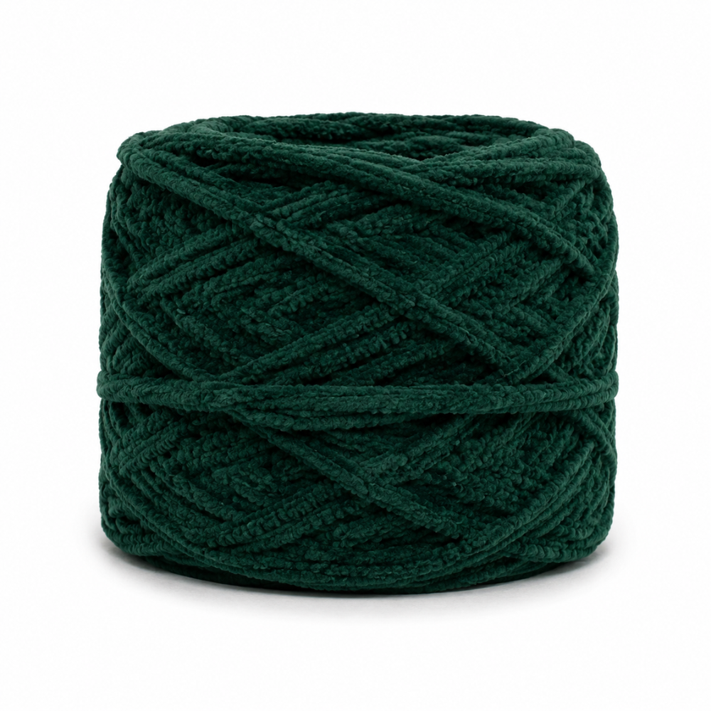 Plush Yarn
