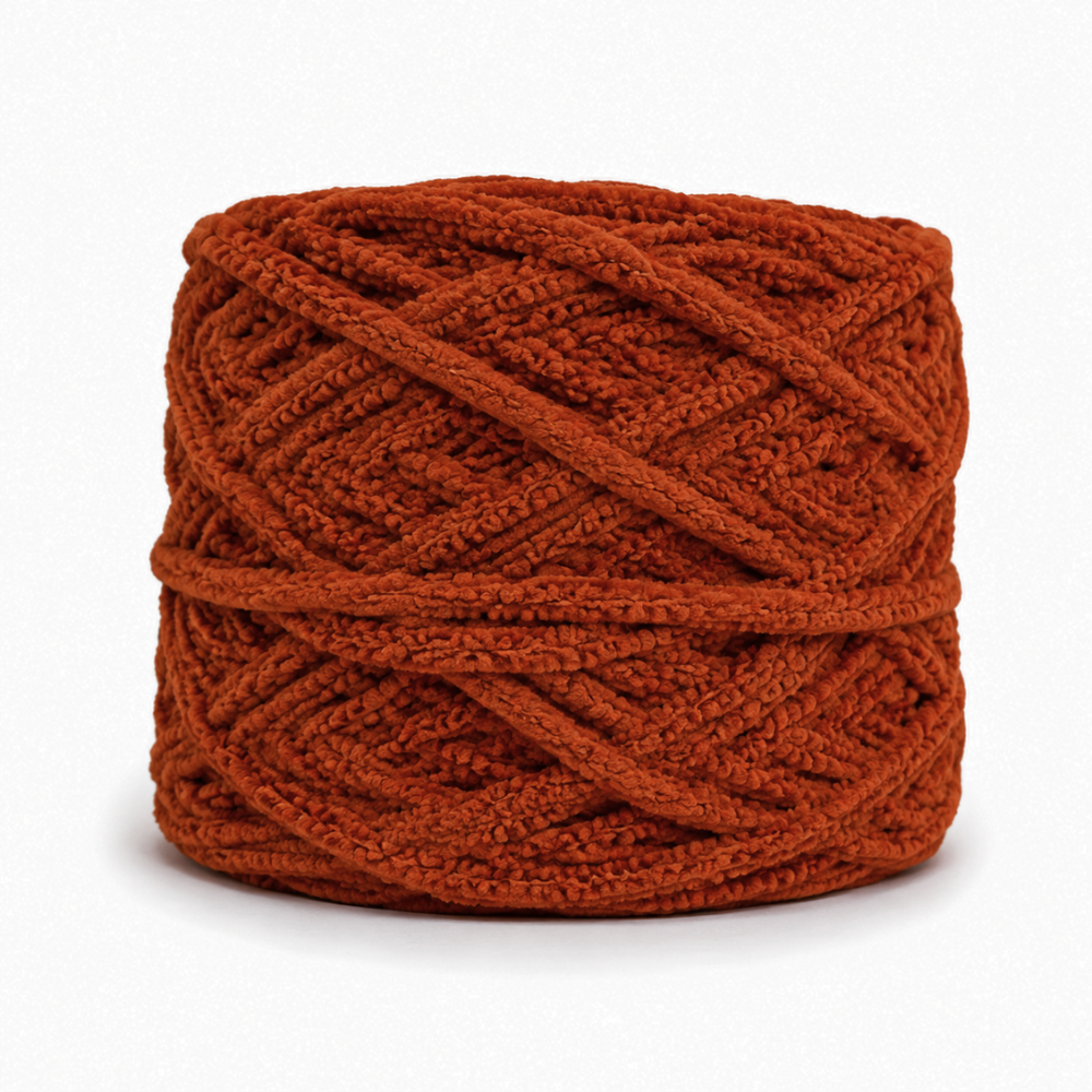 Plush Yarn
