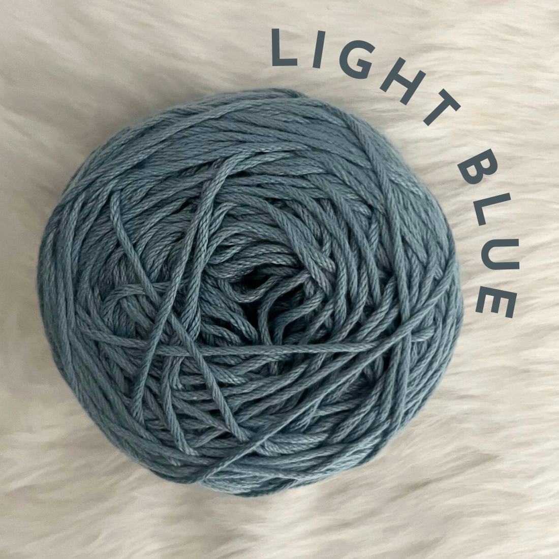 cotton yarn 100 gram