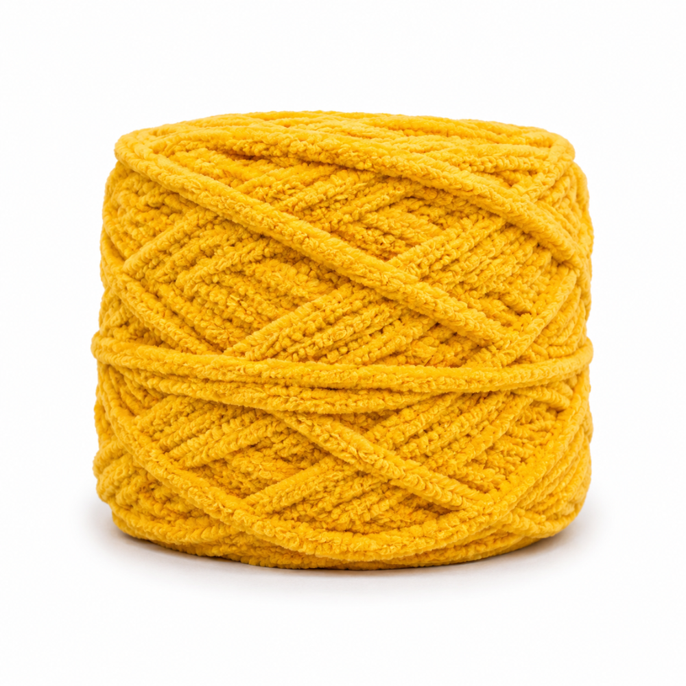 Plush Yarn