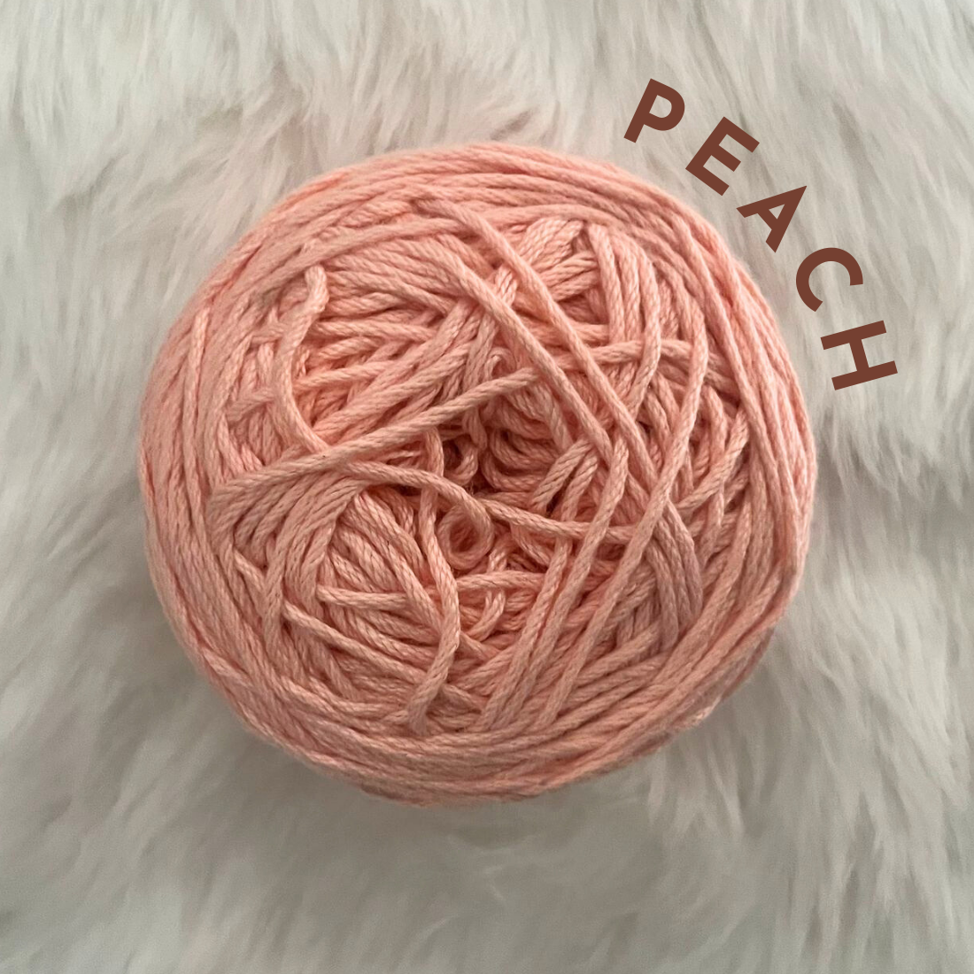 cotton yarn 100 gram