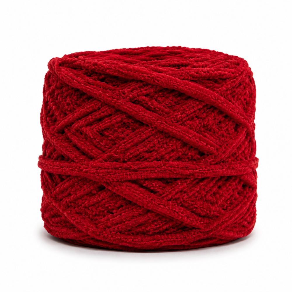 Plush Yarn