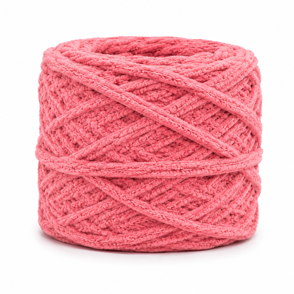 Plush Yarn