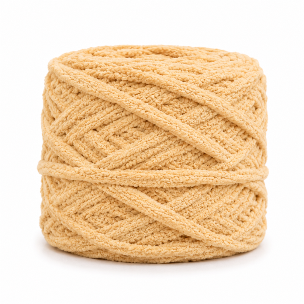 Plush Yarn