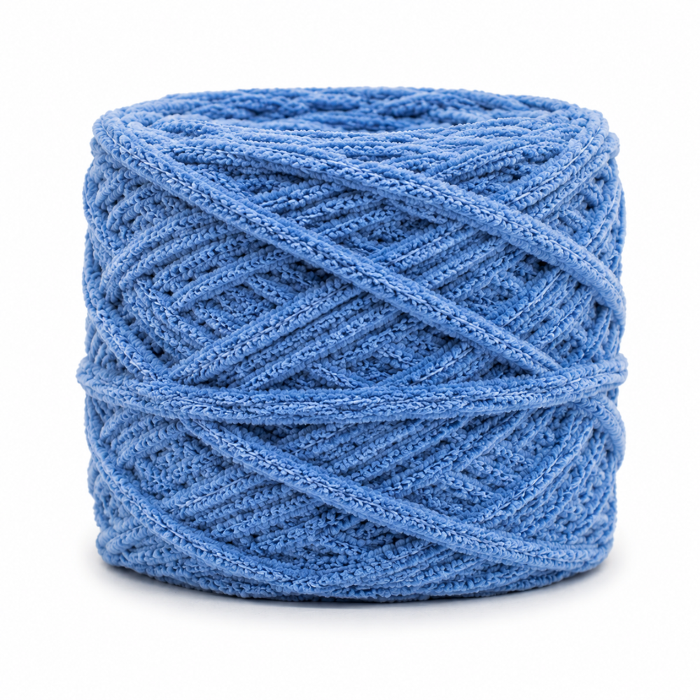 Plush Yarn