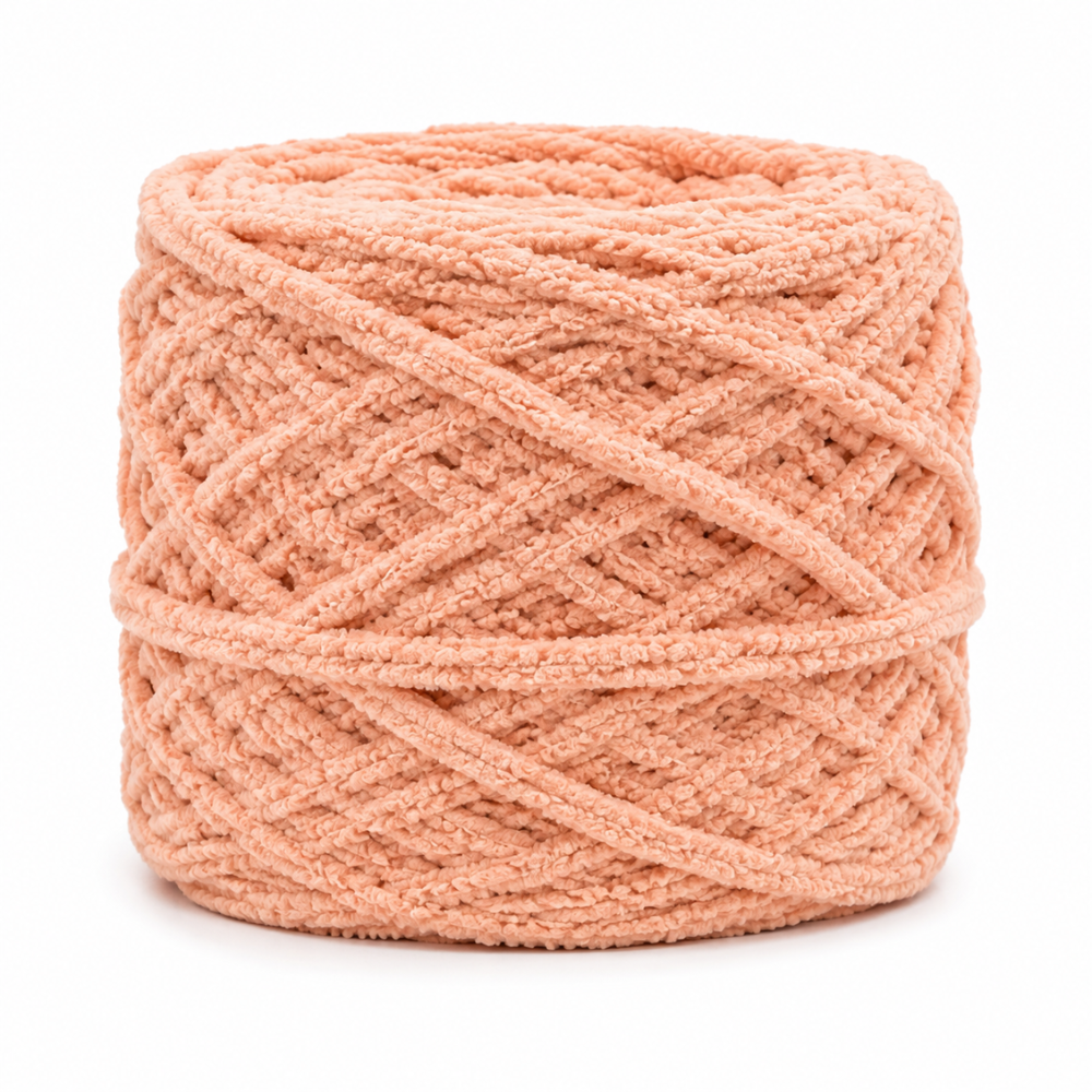 Plush Yarn