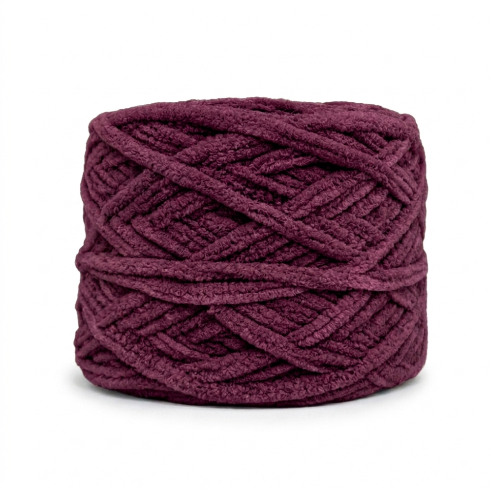 Plush Yarn