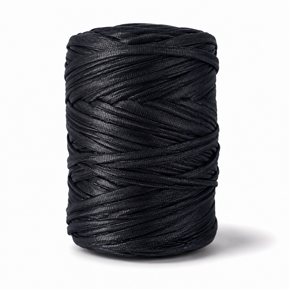 Metallic Tshirt Yarn