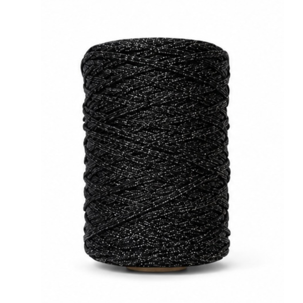 4 MM Knitted Thread With Zari