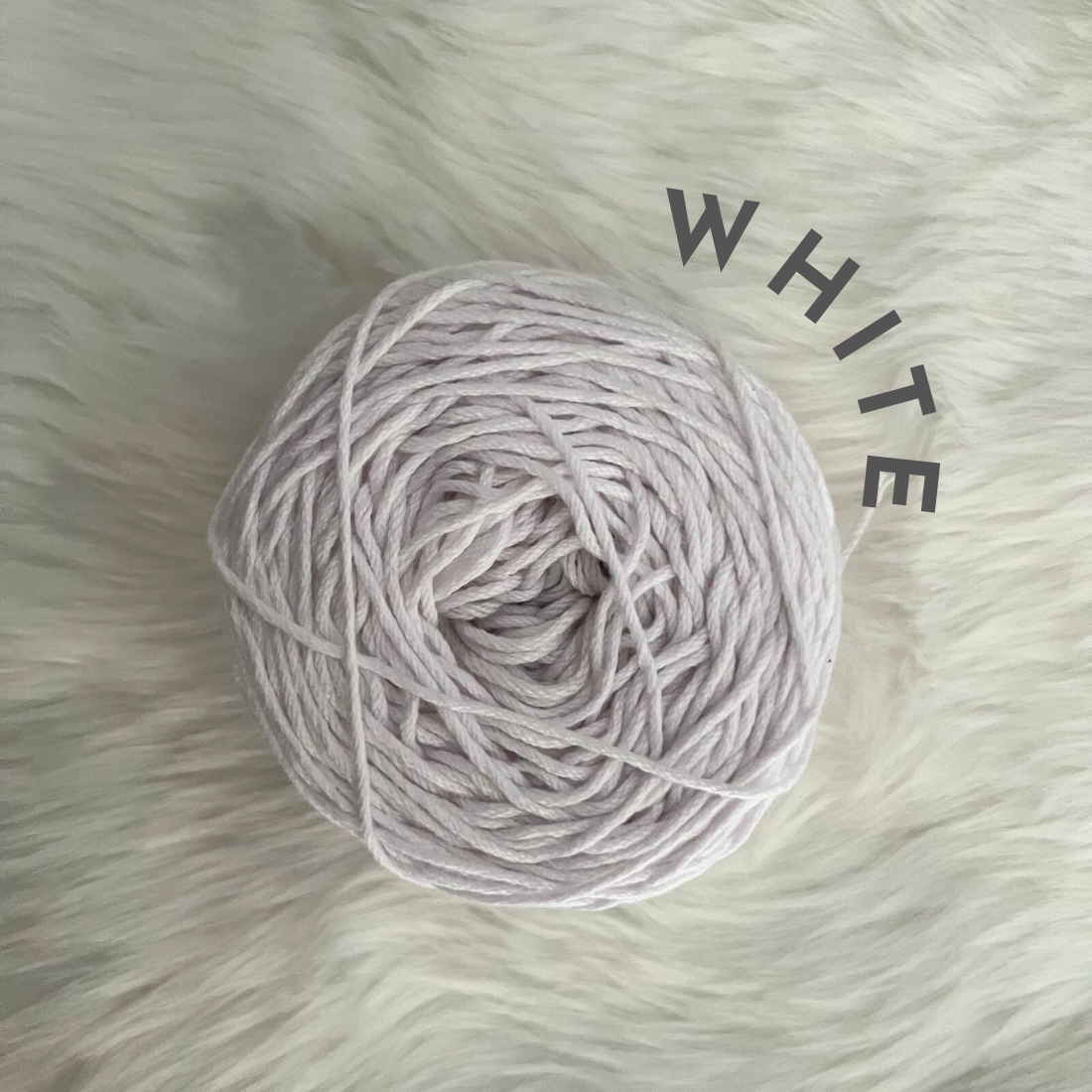 cotton yarn 100 gram