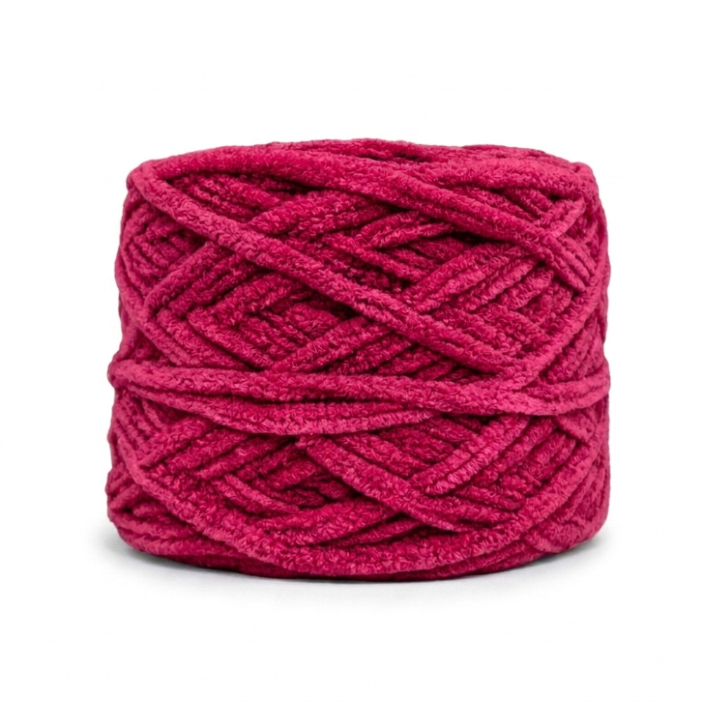 Plush Yarn