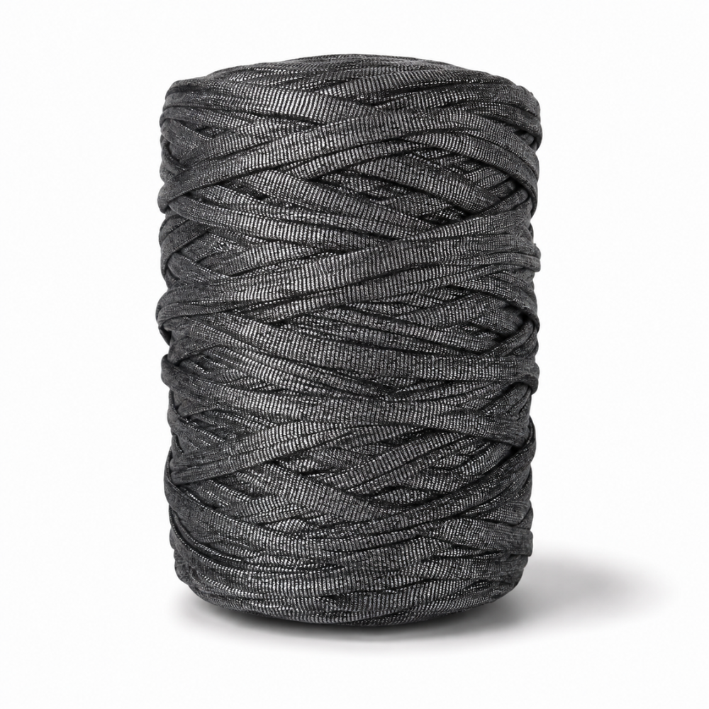 Metallic Tshirt Yarn