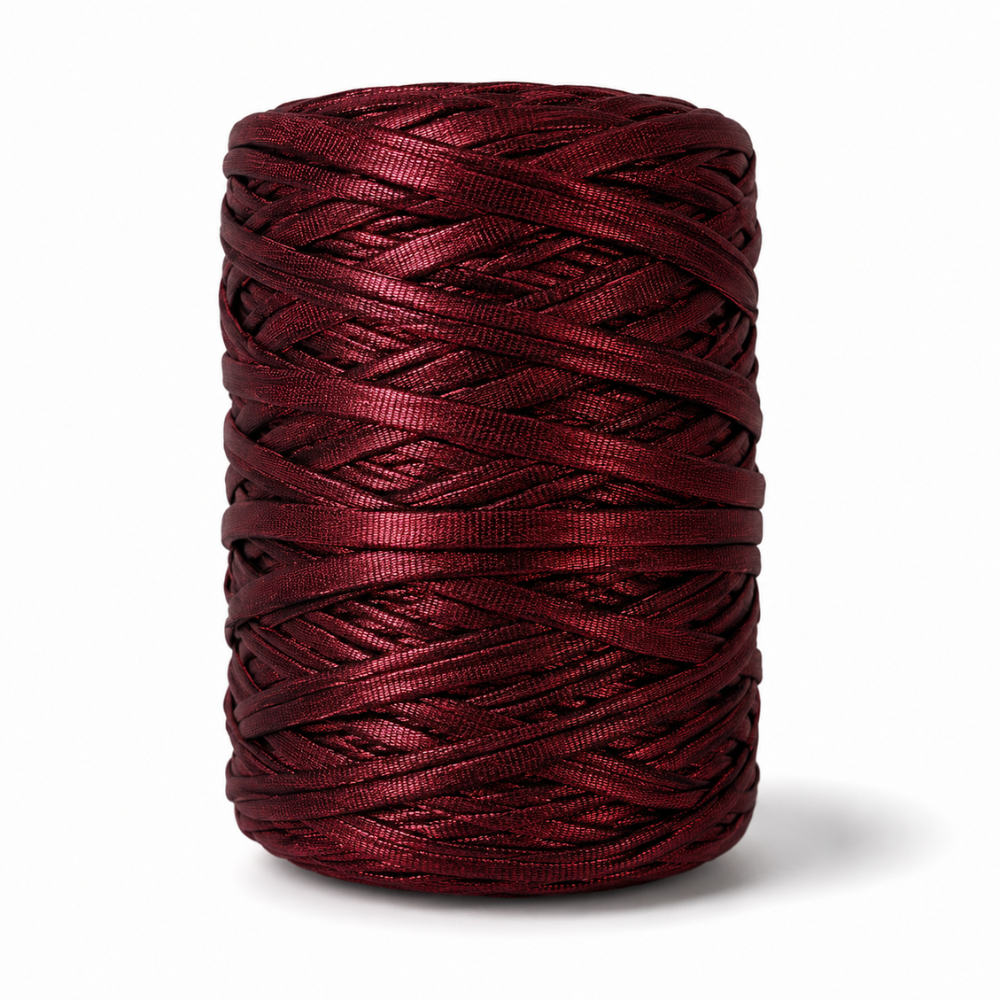 Metallic Tshirt Yarn
