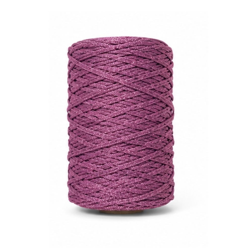 4 MM Knitted Thread With Zari