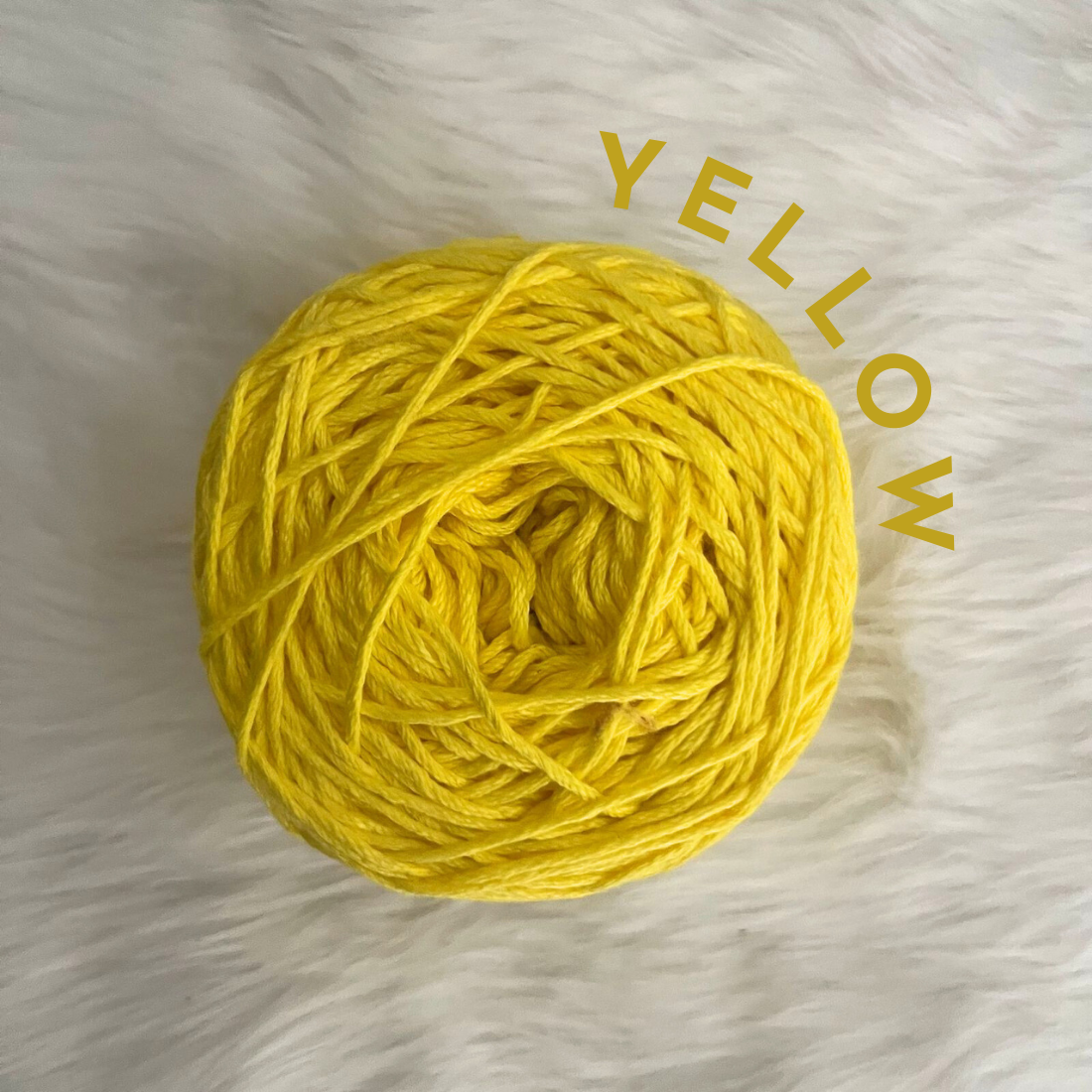 cotton yarn 100 gram