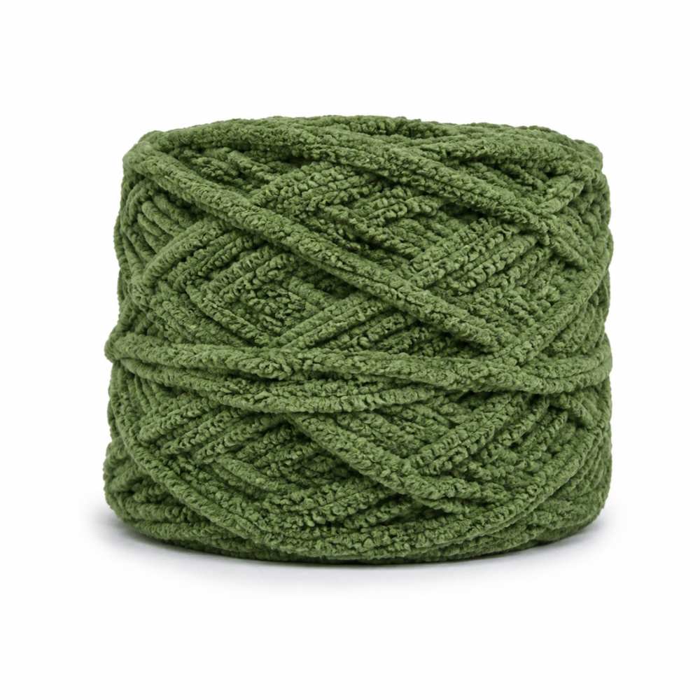 Plush Yarn