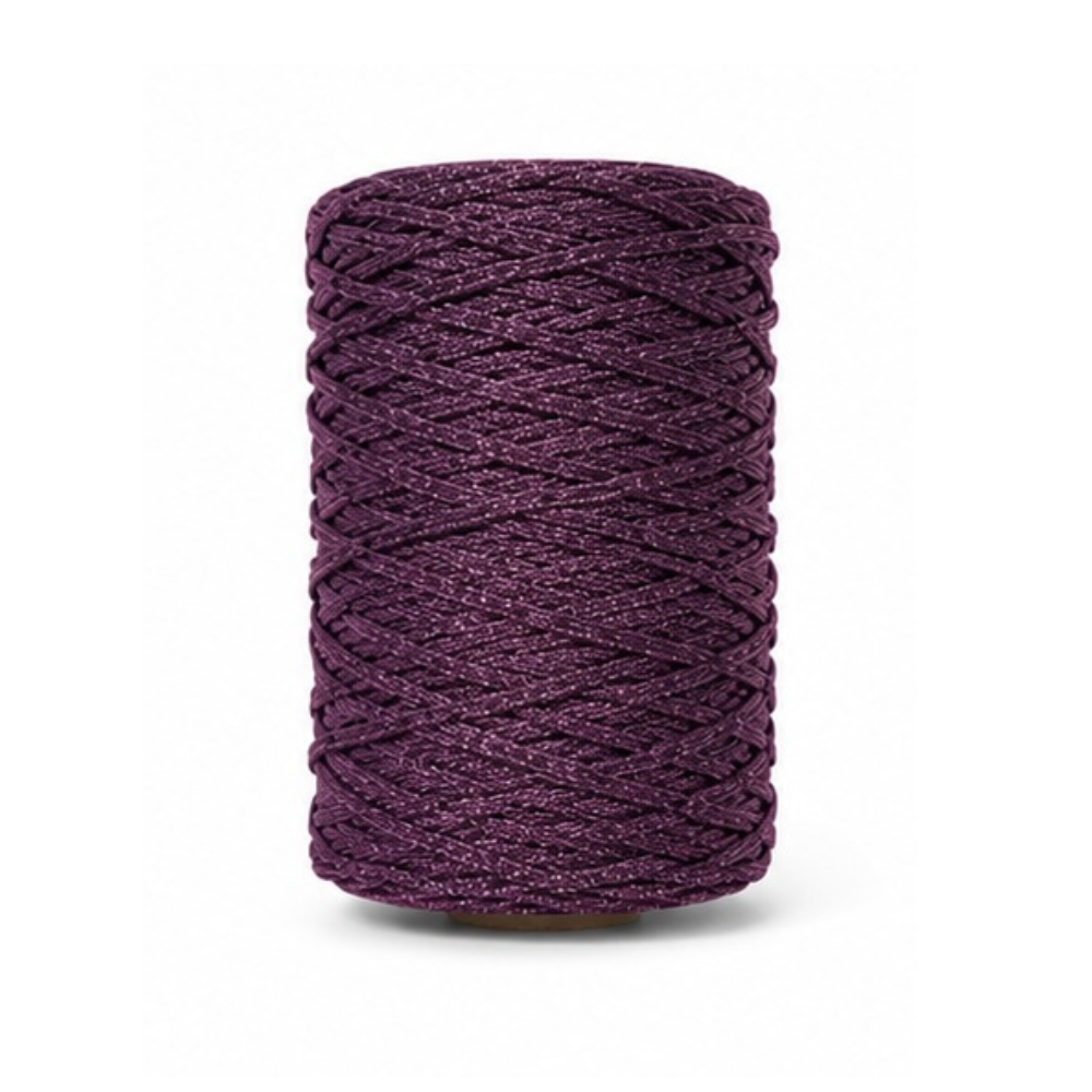 4 MM Knitted Thread With Zari
