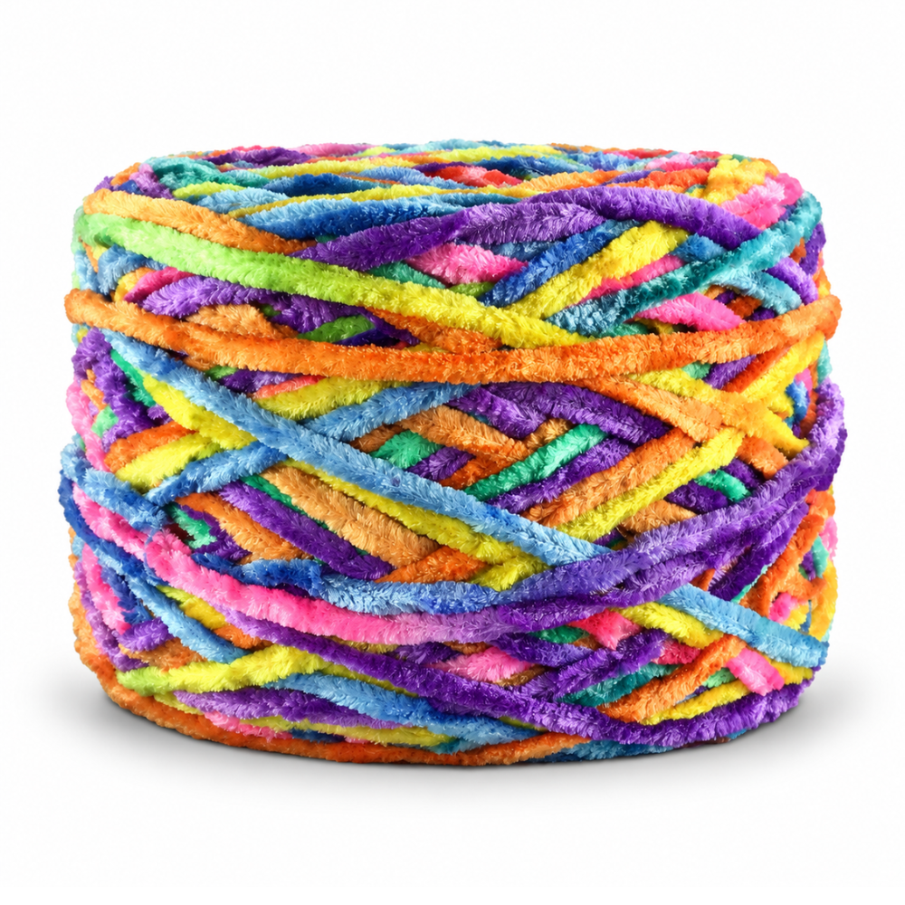 Velvet Yarn (Stock Clearance)