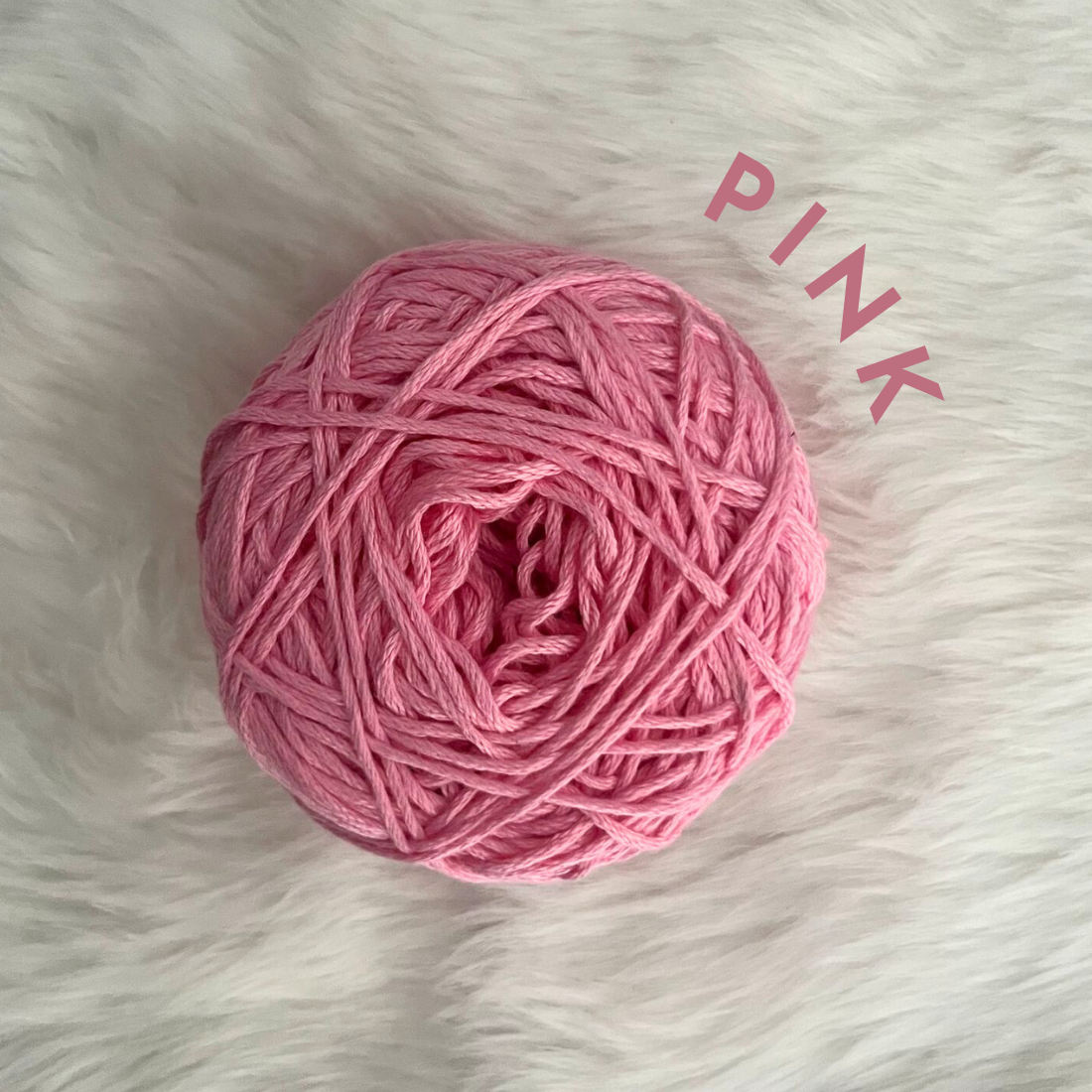 cotton yarn 100 gram