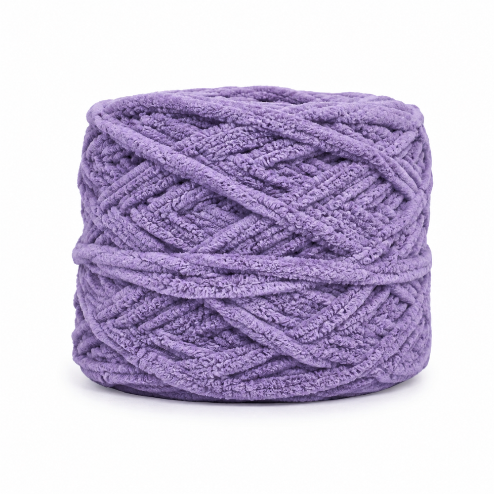 Plush Yarn