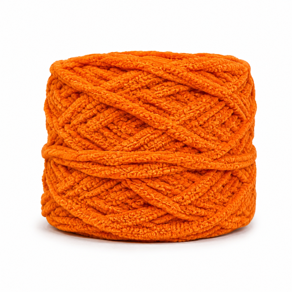 Plush Yarn