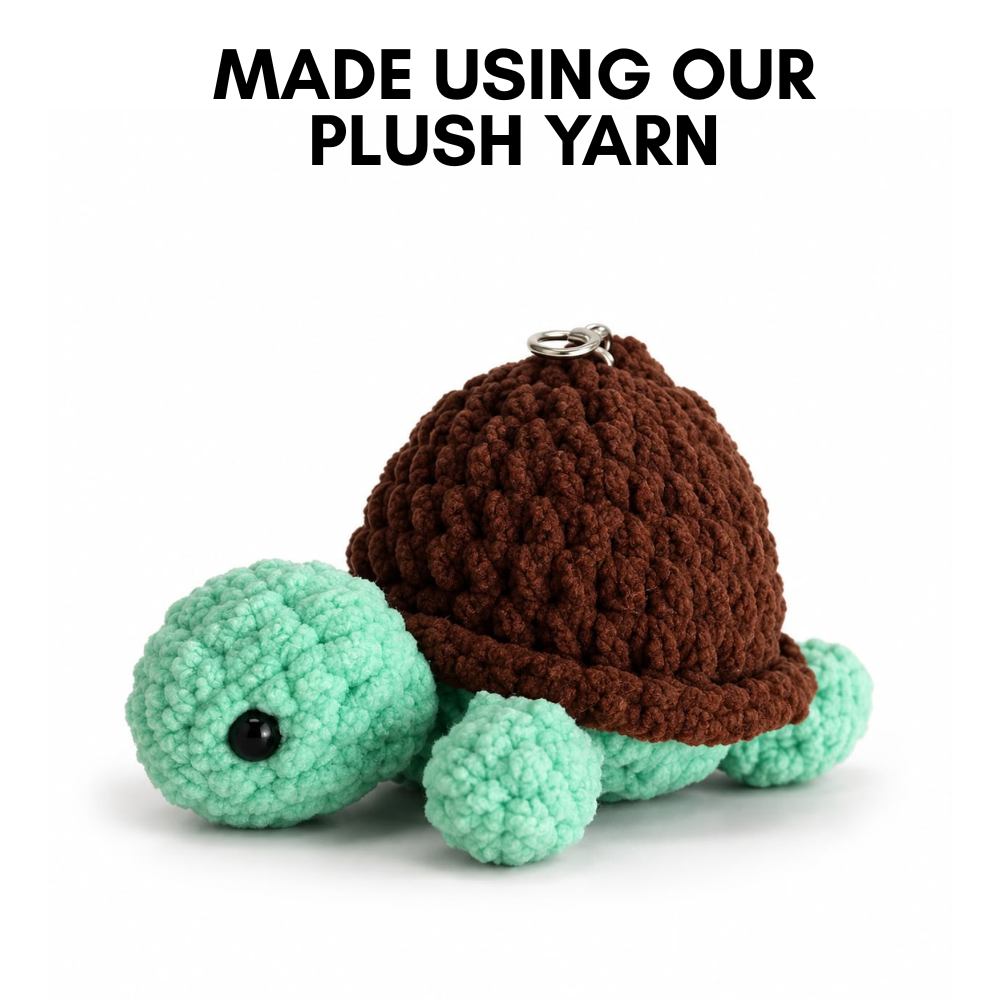 Plush Yarn