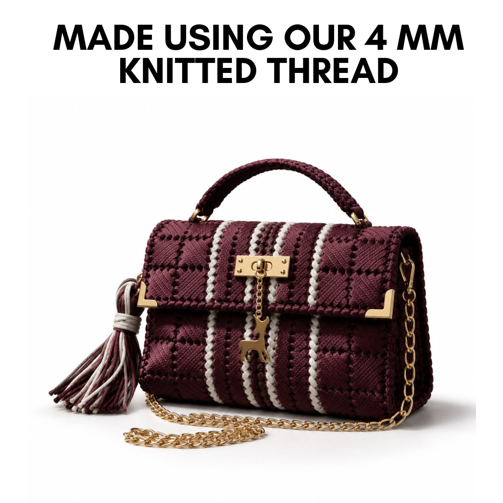Knitted Thread