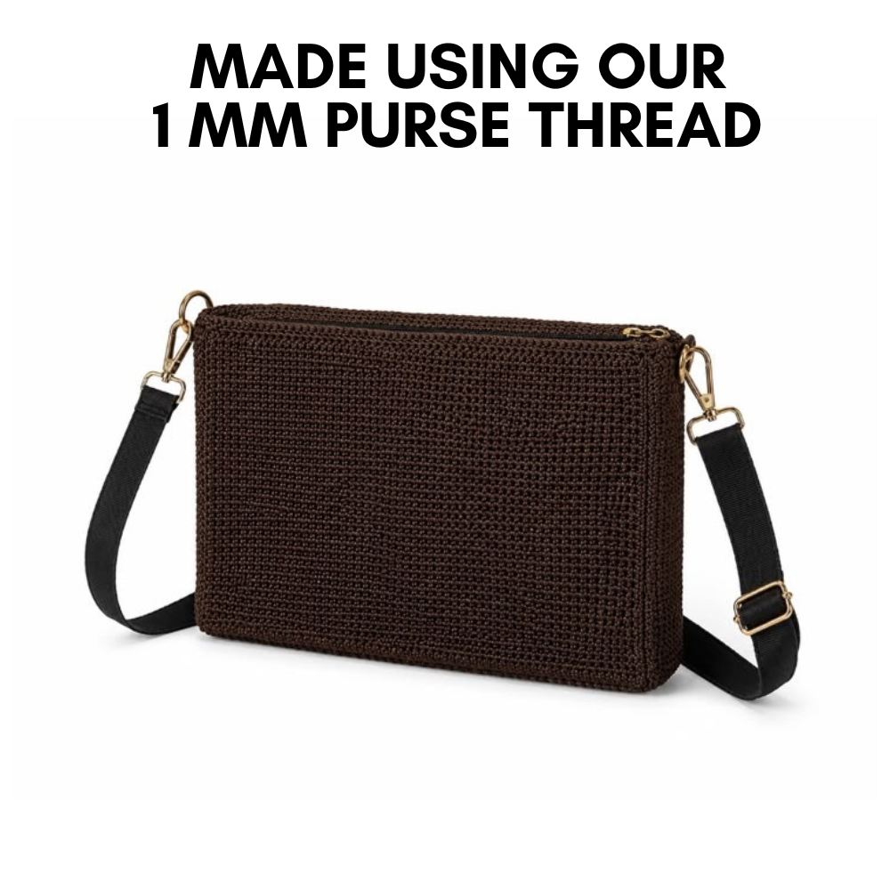 1 MM Purse Thread 200 Grams