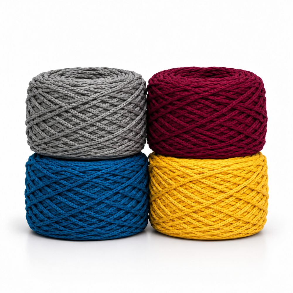 Assorted Cotton Yarns